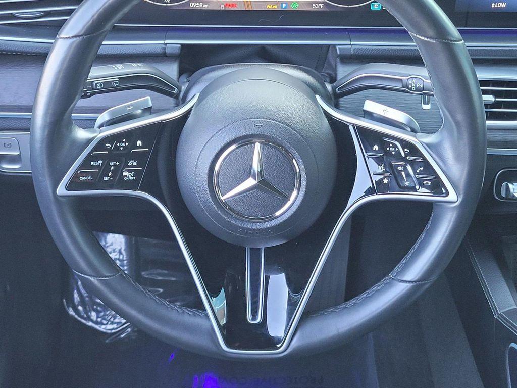 used 2024 Mercedes-Benz GLS 450 car, priced at $59,999