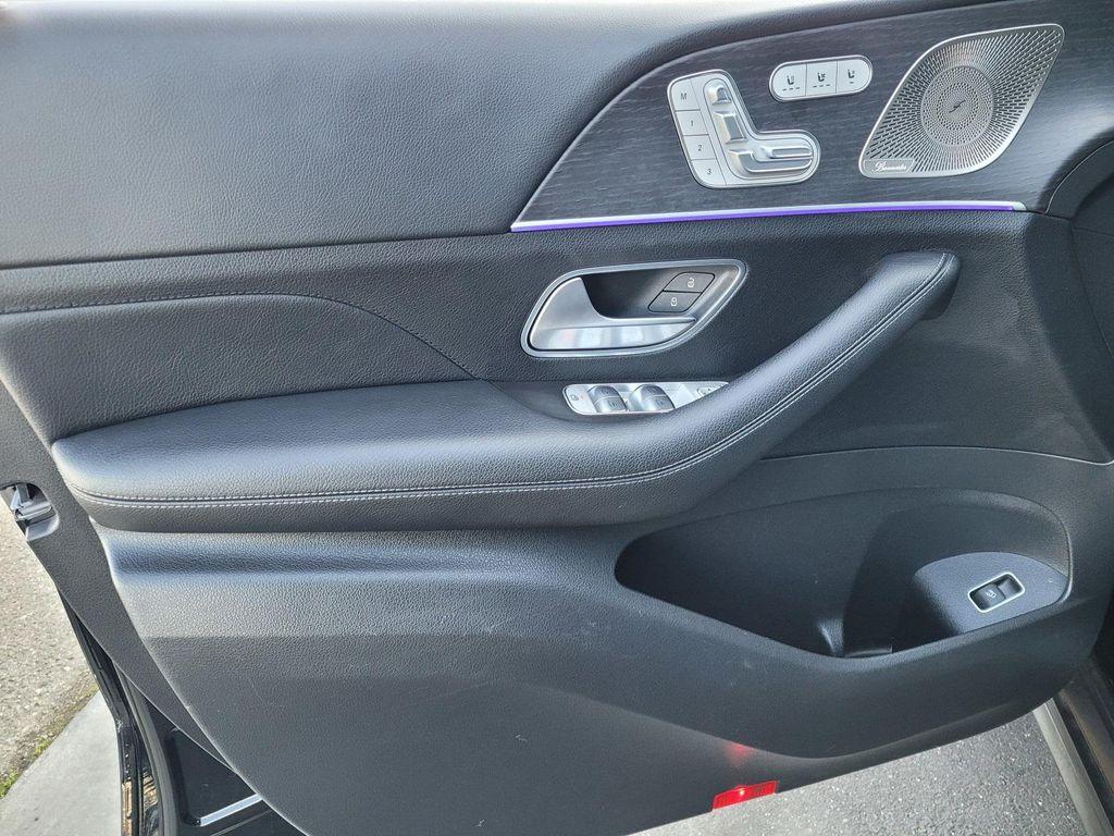 used 2024 Mercedes-Benz GLS 450 car, priced at $59,999