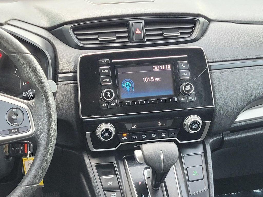 used 2018 Honda CR-V car, priced at $17,888