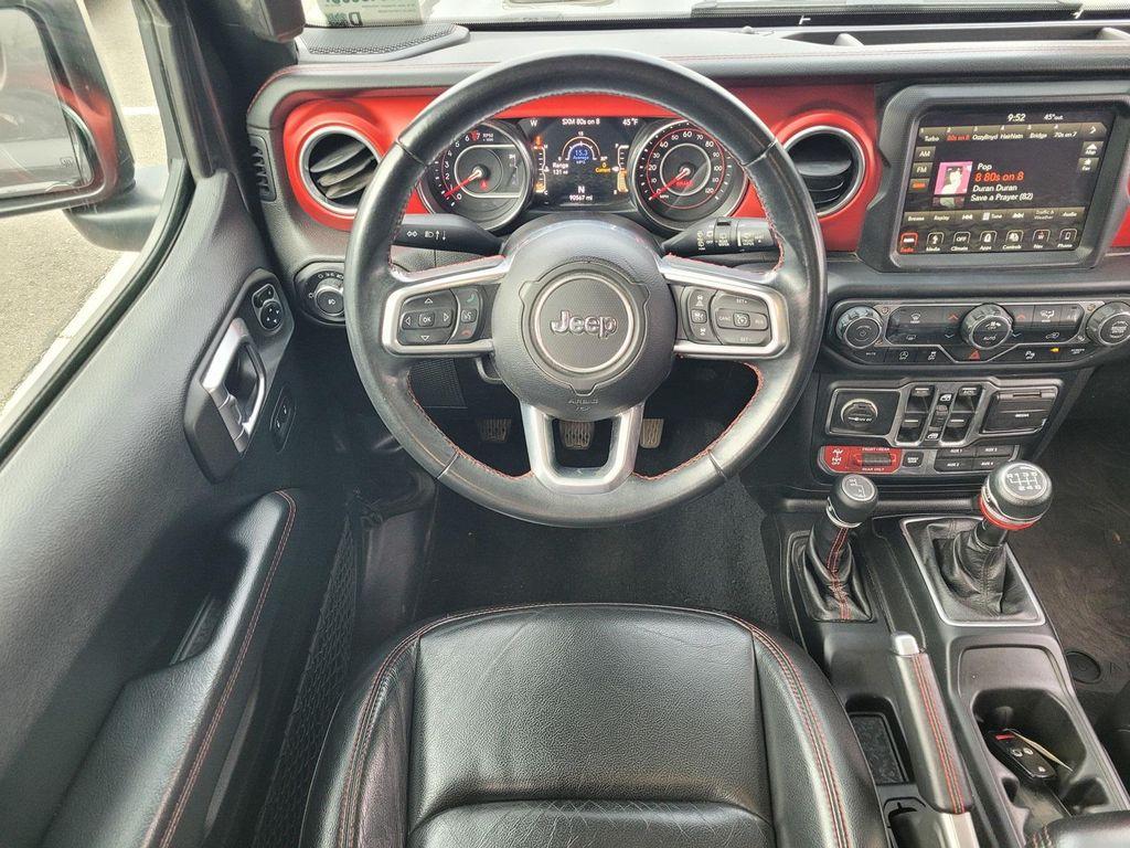 used 2019 Jeep Wrangler Unlimited car, priced at $22,500