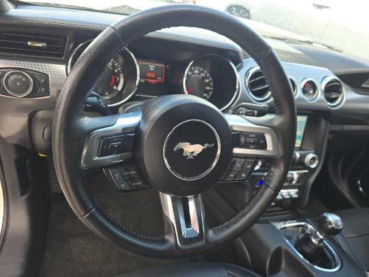 used 2017 Ford Mustang car, priced at $33,950