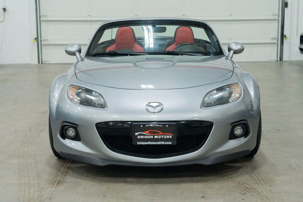 used 2014 Mazda MX-5 Miata car, priced at $14,295