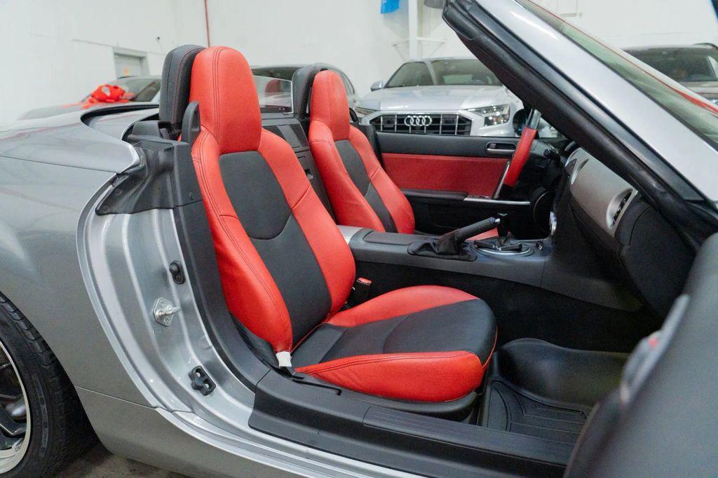 used 2014 Mazda MX-5 Miata car, priced at $14,295