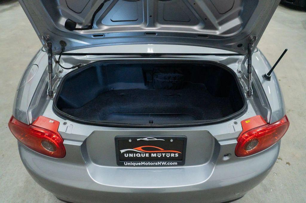 used 2014 Mazda MX-5 Miata car, priced at $14,295