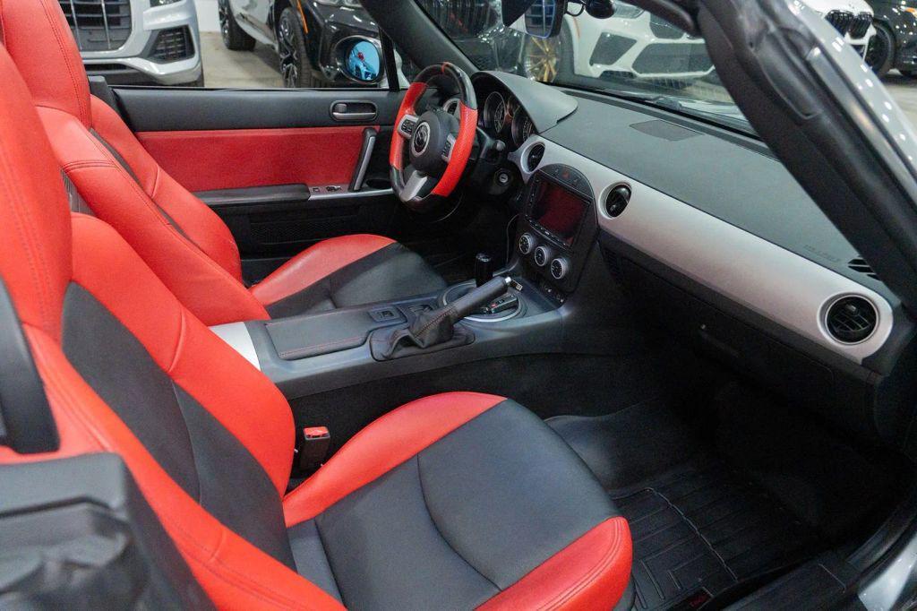 used 2014 Mazda MX-5 Miata car, priced at $14,295