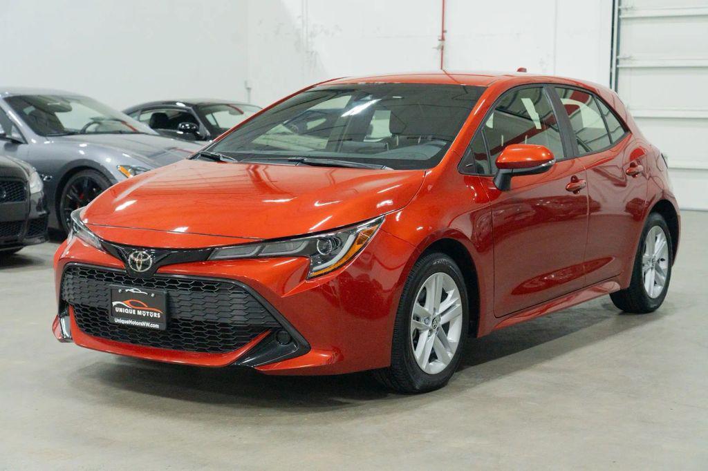 used 2019 Toyota Corolla car, priced at $19,900