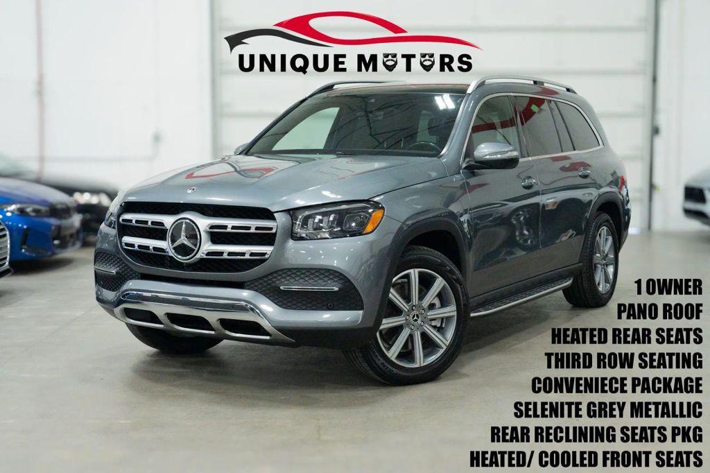 used 2020 Mercedes-Benz GLS 450 car, priced at $39,795