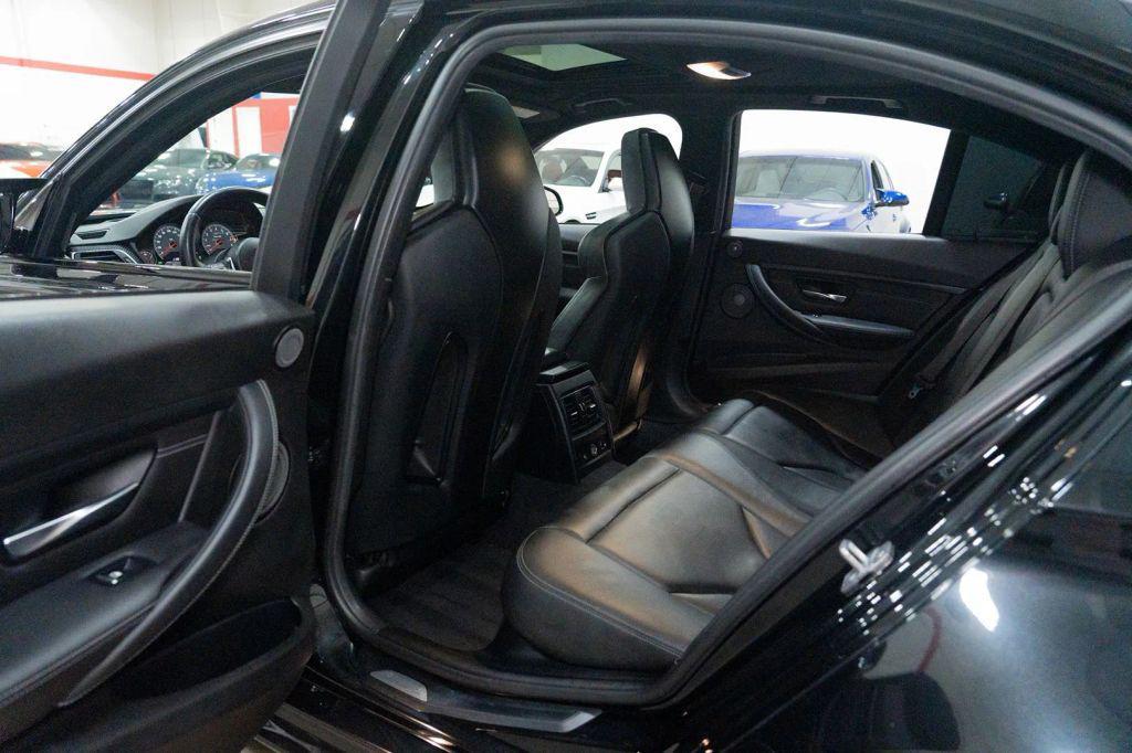 used 2018 BMW M3 car, priced at $49,999