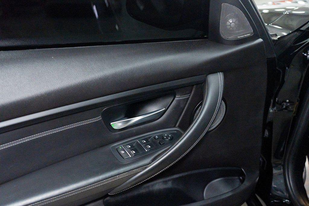 used 2018 BMW M3 car, priced at $47,794