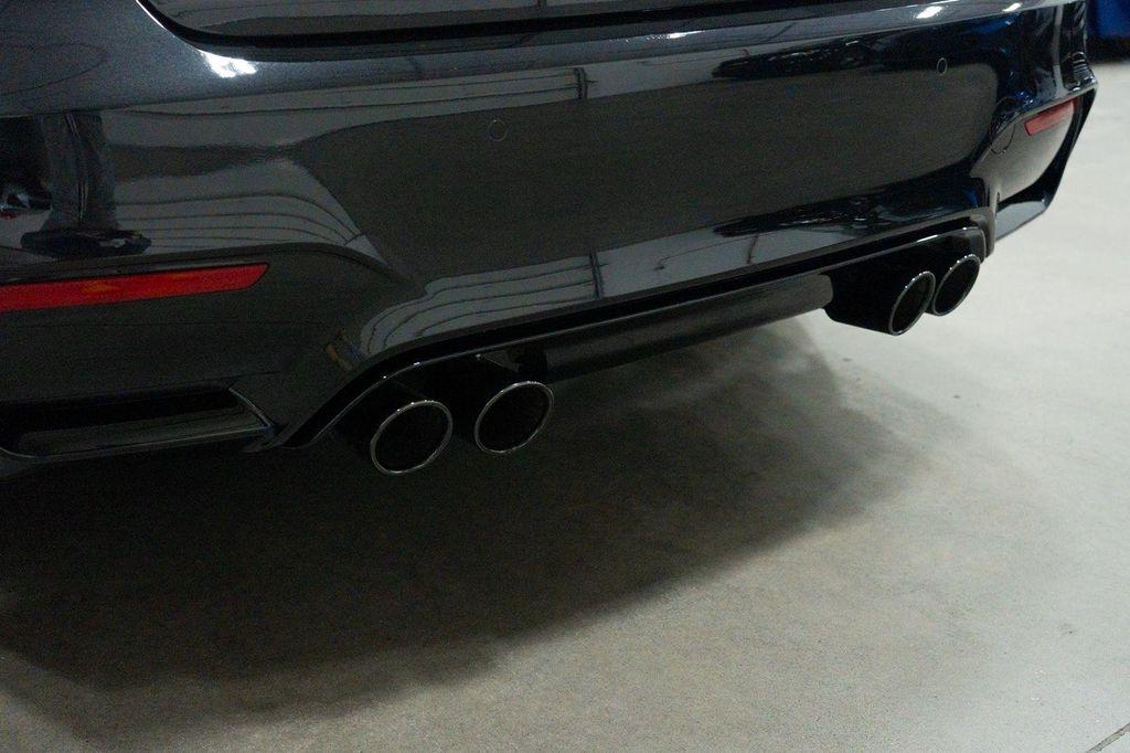 used 2018 BMW M3 car, priced at $47,794