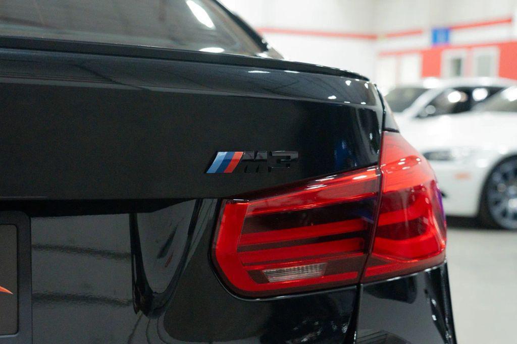 used 2018 BMW M3 car, priced at $49,999