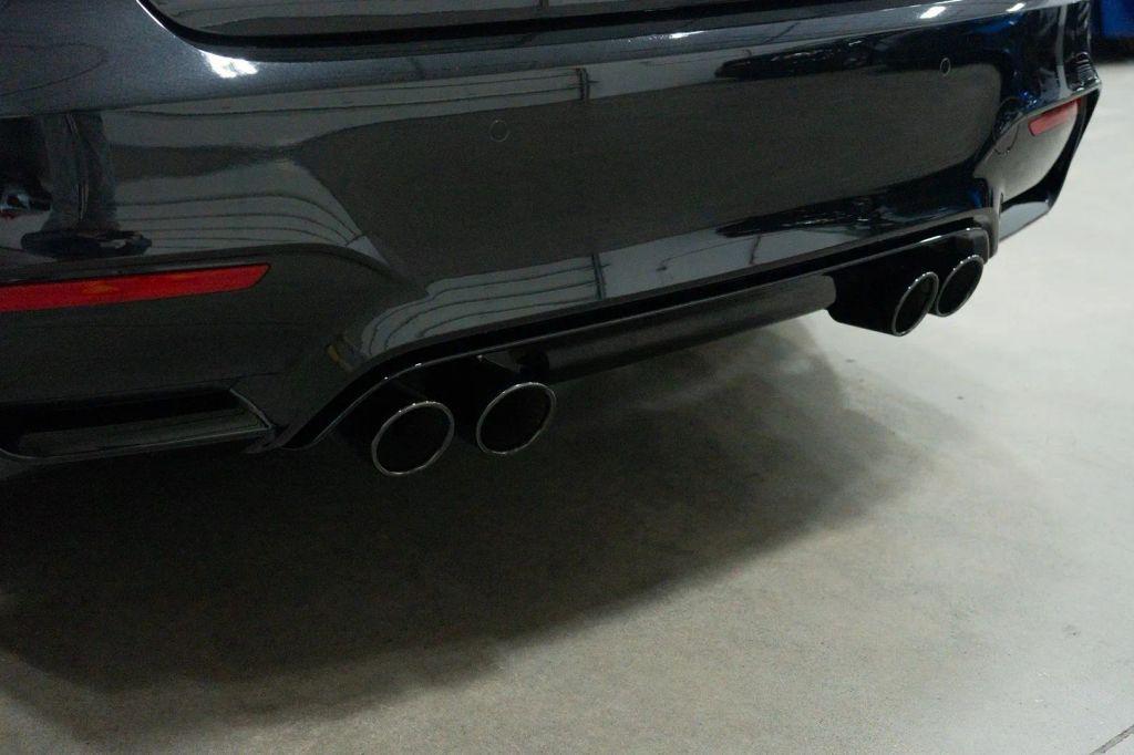 used 2018 BMW M3 car, priced at $49,999