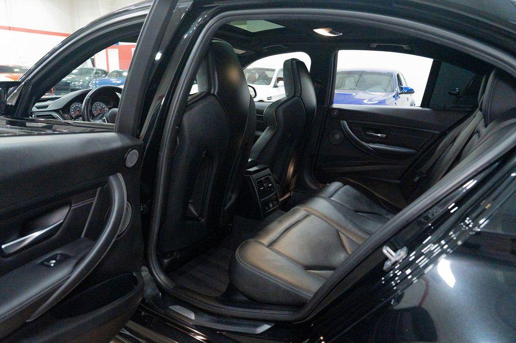 used 2018 BMW M3 car, priced at $47,794