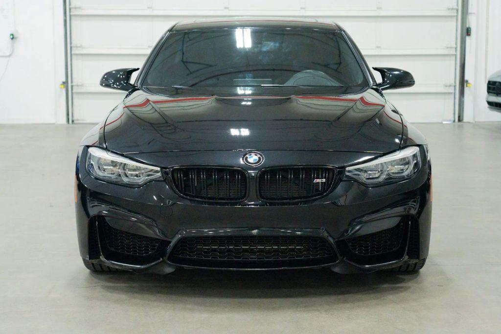 used 2018 BMW M3 car, priced at $49,999
