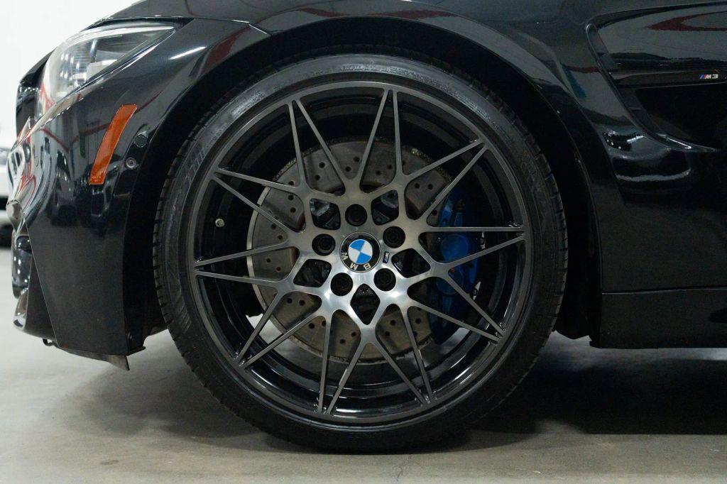 used 2018 BMW M3 car, priced at $49,999