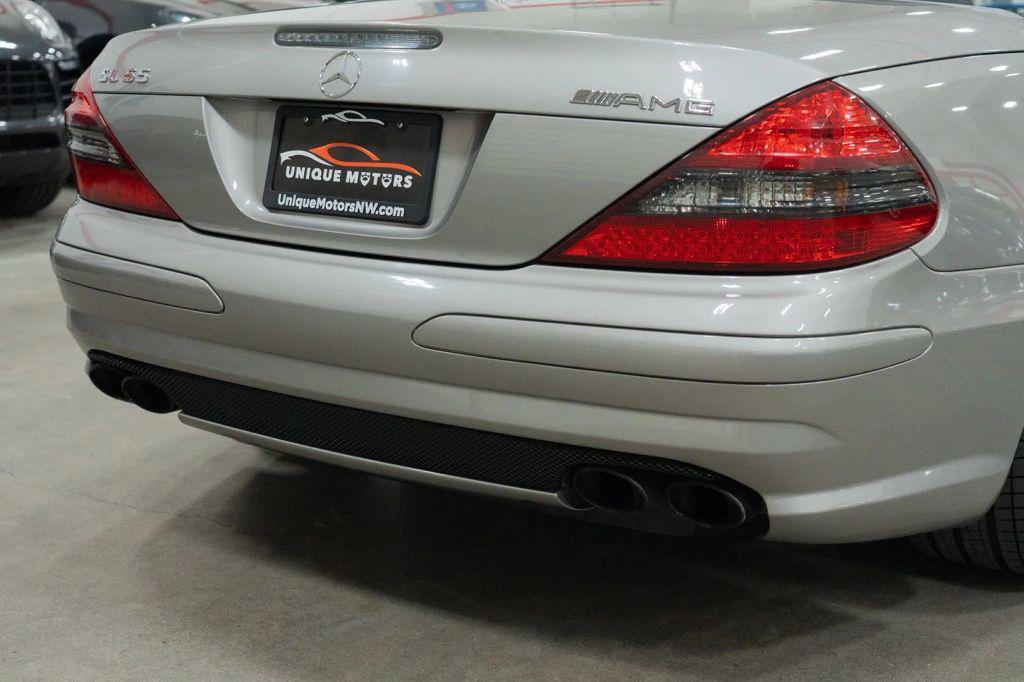 used 2008 Mercedes-Benz SL-Class car, priced at $23,999
