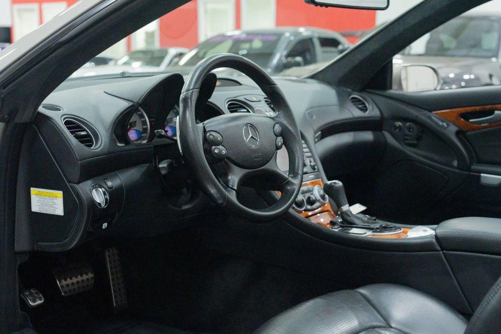 used 2008 Mercedes-Benz SL-Class car, priced at $23,999