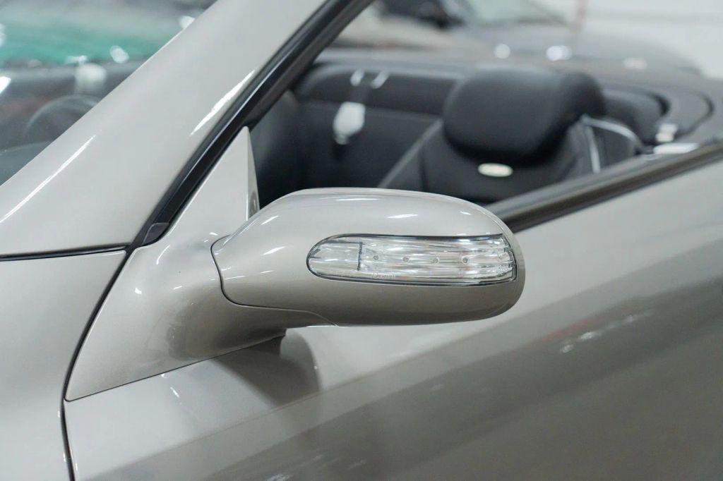 used 2008 Mercedes-Benz SL-Class car, priced at $23,999