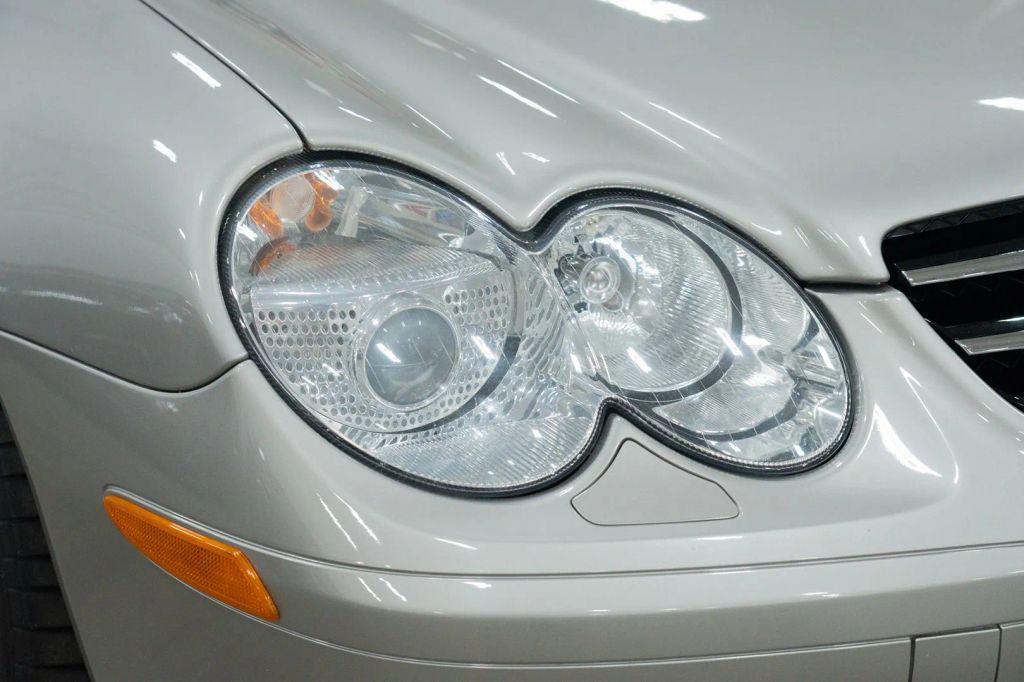 used 2008 Mercedes-Benz SL-Class car, priced at $23,999