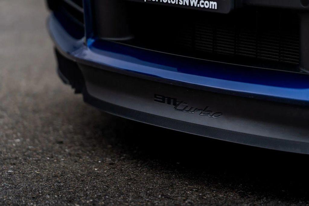 used 2022 Porsche 911 car, priced at $194,995