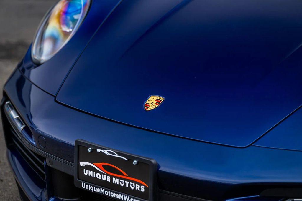 used 2022 Porsche 911 car, priced at $194,995