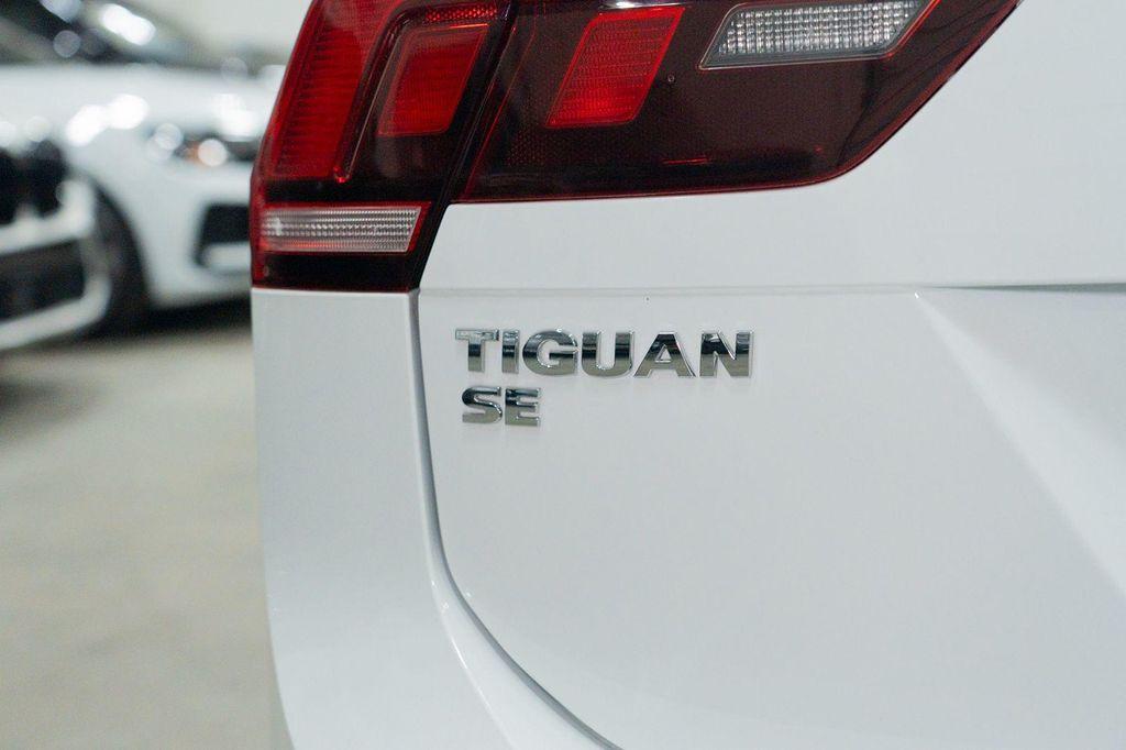 used 2020 Volkswagen Tiguan car, priced at $18,390