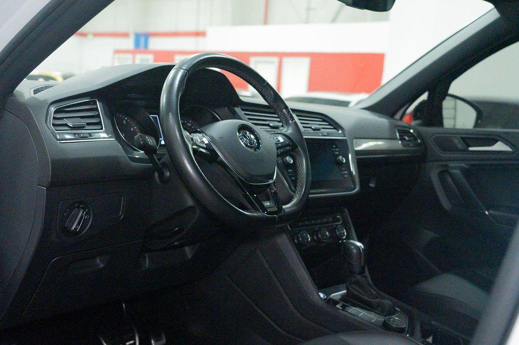 used 2020 Volkswagen Tiguan car, priced at $18,390