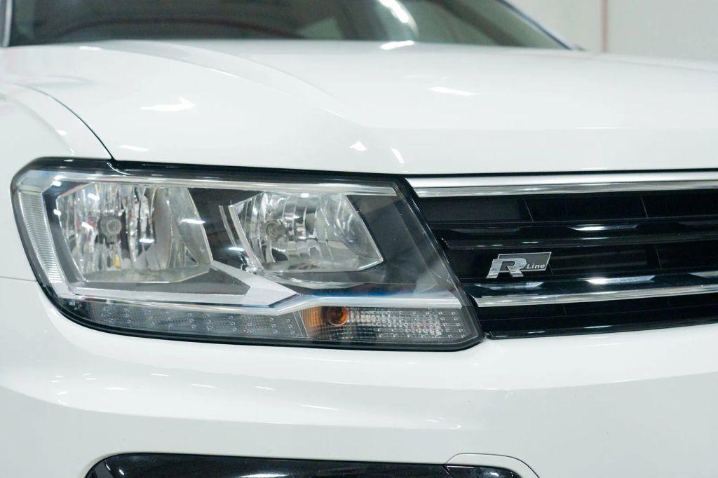 used 2020 Volkswagen Tiguan car, priced at $19,495