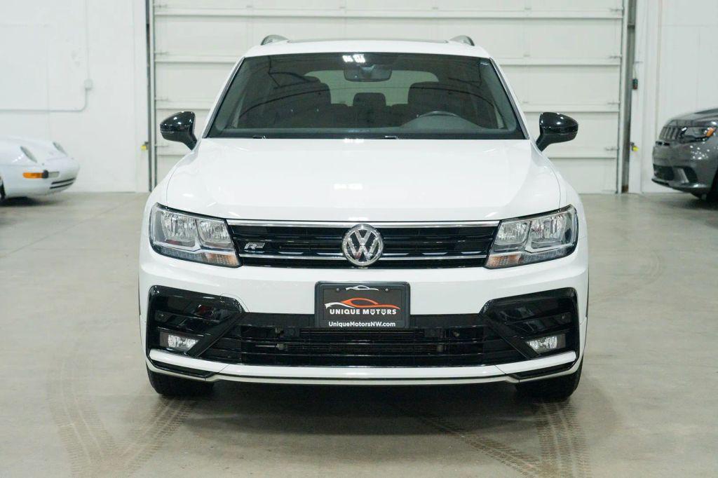 used 2020 Volkswagen Tiguan car, priced at $19,495