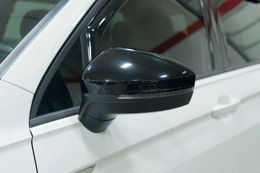 used 2020 Volkswagen Tiguan car, priced at $19,495