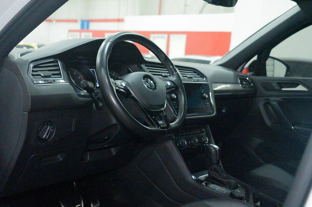 used 2020 Volkswagen Tiguan car, priced at $19,495