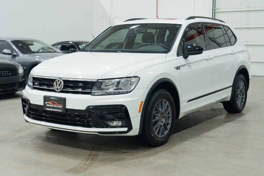 used 2020 Volkswagen Tiguan car, priced at $18,390