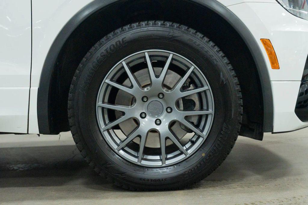 used 2020 Volkswagen Tiguan car, priced at $19,495