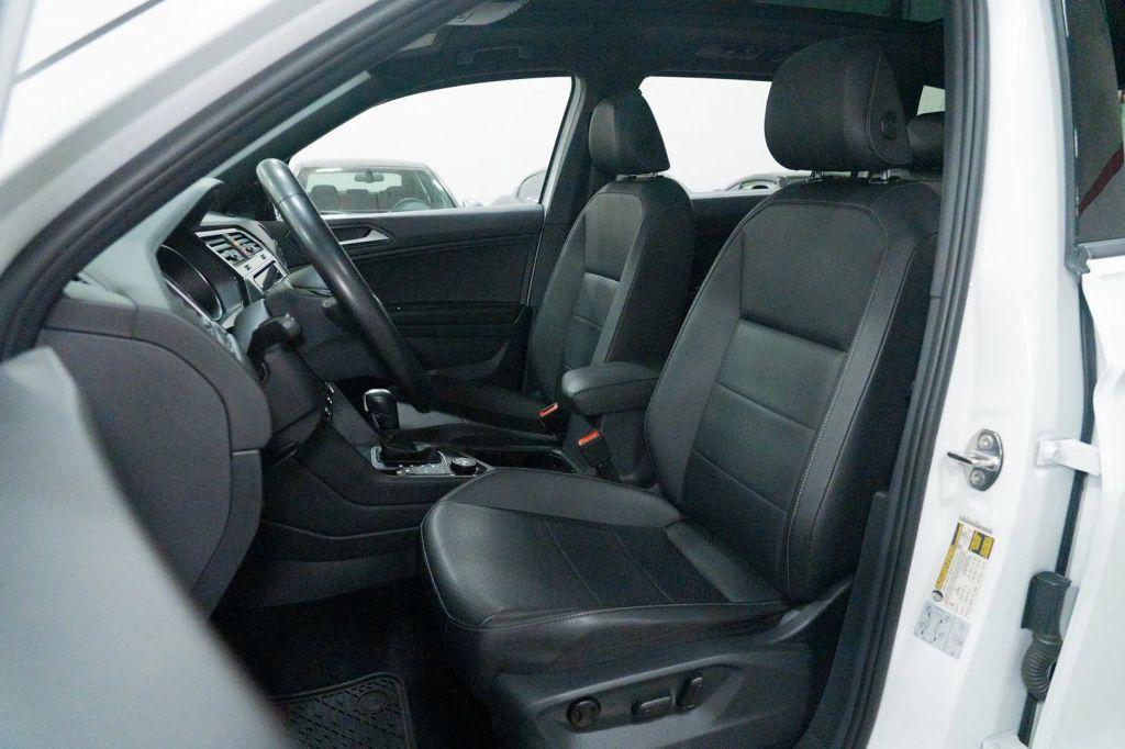 used 2020 Volkswagen Tiguan car, priced at $19,495