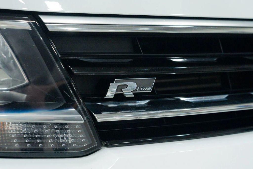 used 2020 Volkswagen Tiguan car, priced at $19,495