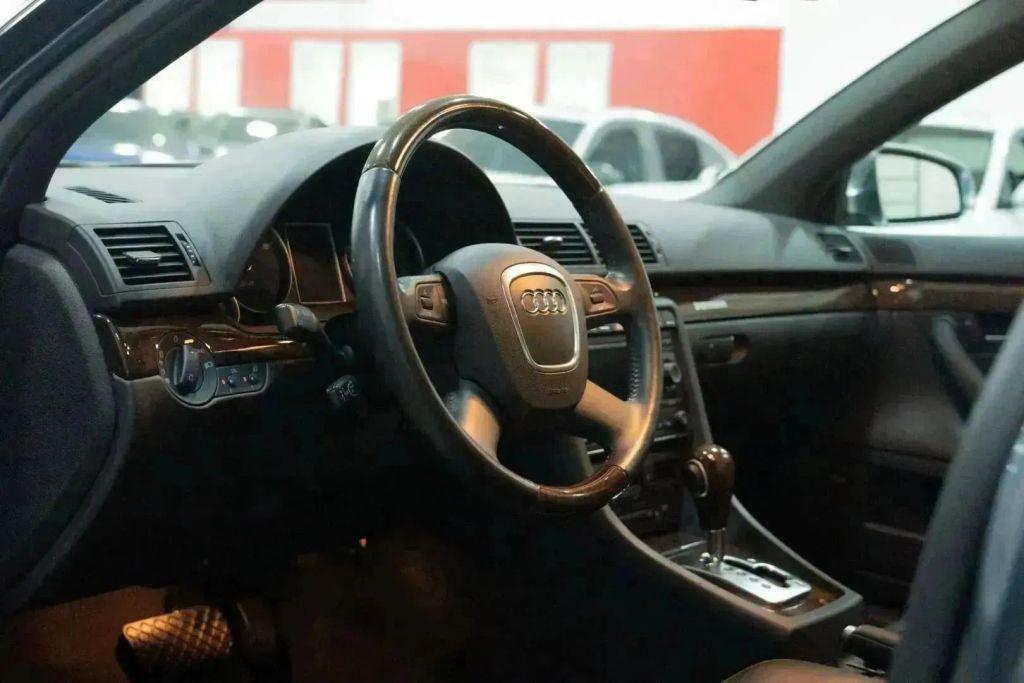 used 2007 Audi S4 car, priced at $17,495