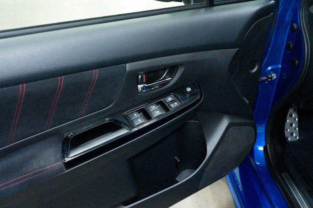 used 2020 Subaru WRX STI car, priced at $33,995