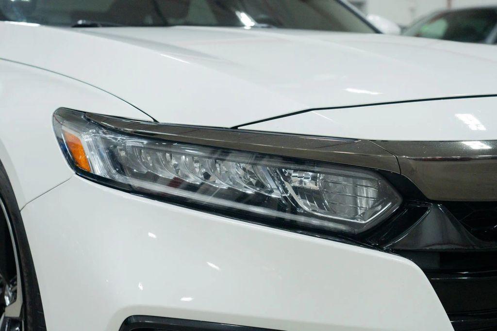 used 2018 Honda Accord car, priced at $19,495