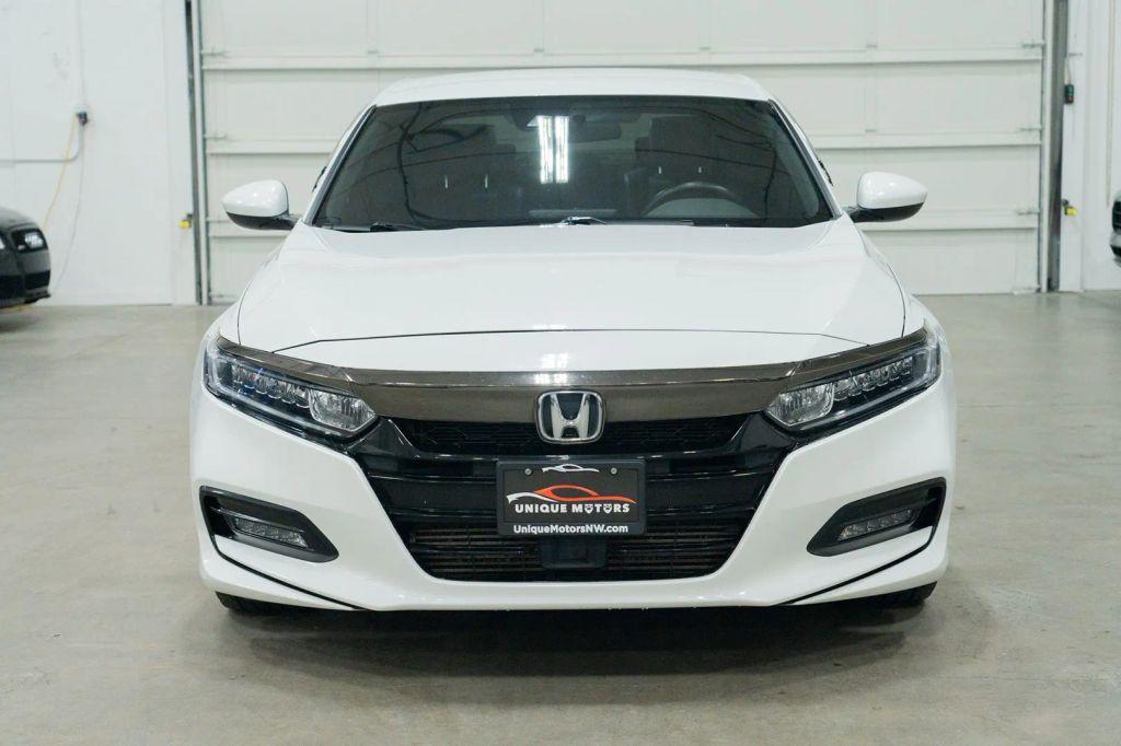 used 2018 Honda Accord car, priced at $19,495