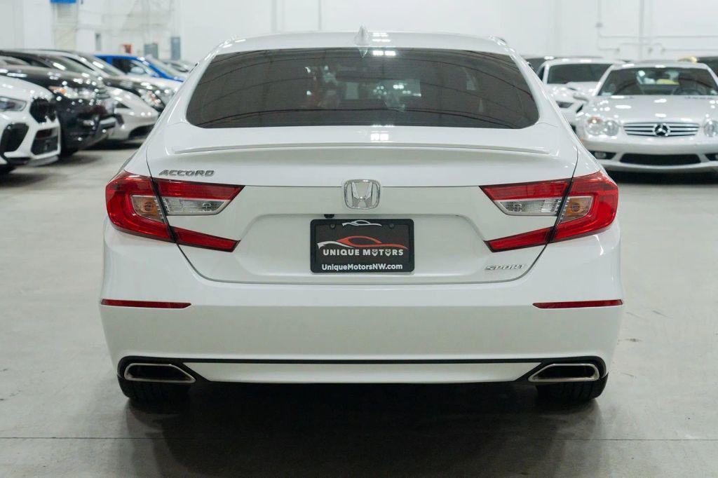 used 2018 Honda Accord car, priced at $19,495
