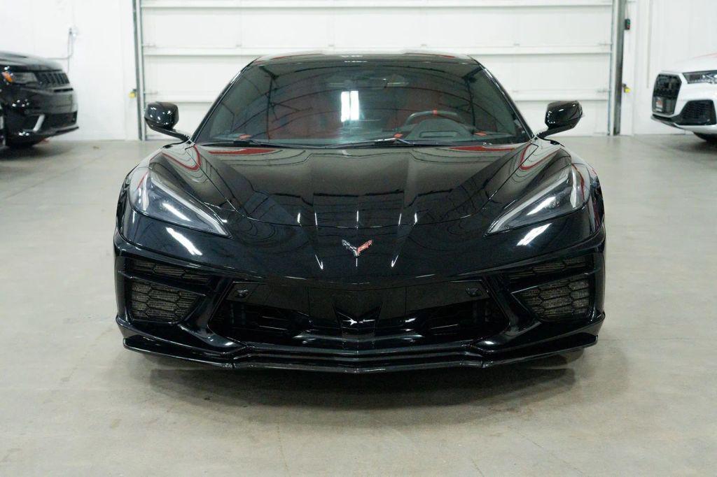 used 2020 Chevrolet Corvette car, priced at $66,995