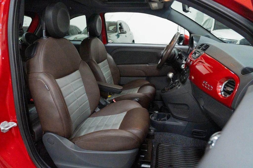 used 2012 FIAT 500 car, priced at $8,995