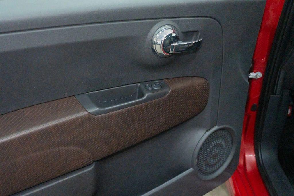 used 2012 FIAT 500 car, priced at $8,995