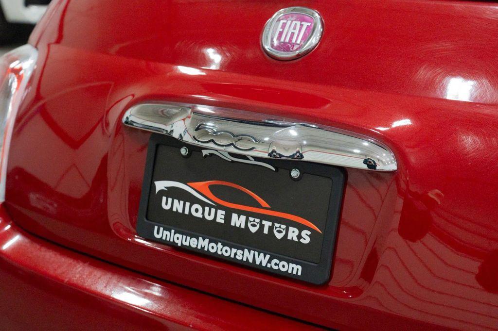 used 2012 FIAT 500 car, priced at $8,995