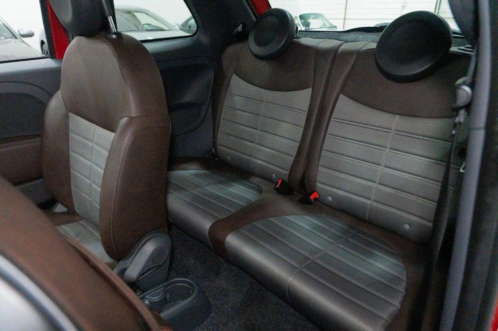 used 2012 FIAT 500 car, priced at $8,995