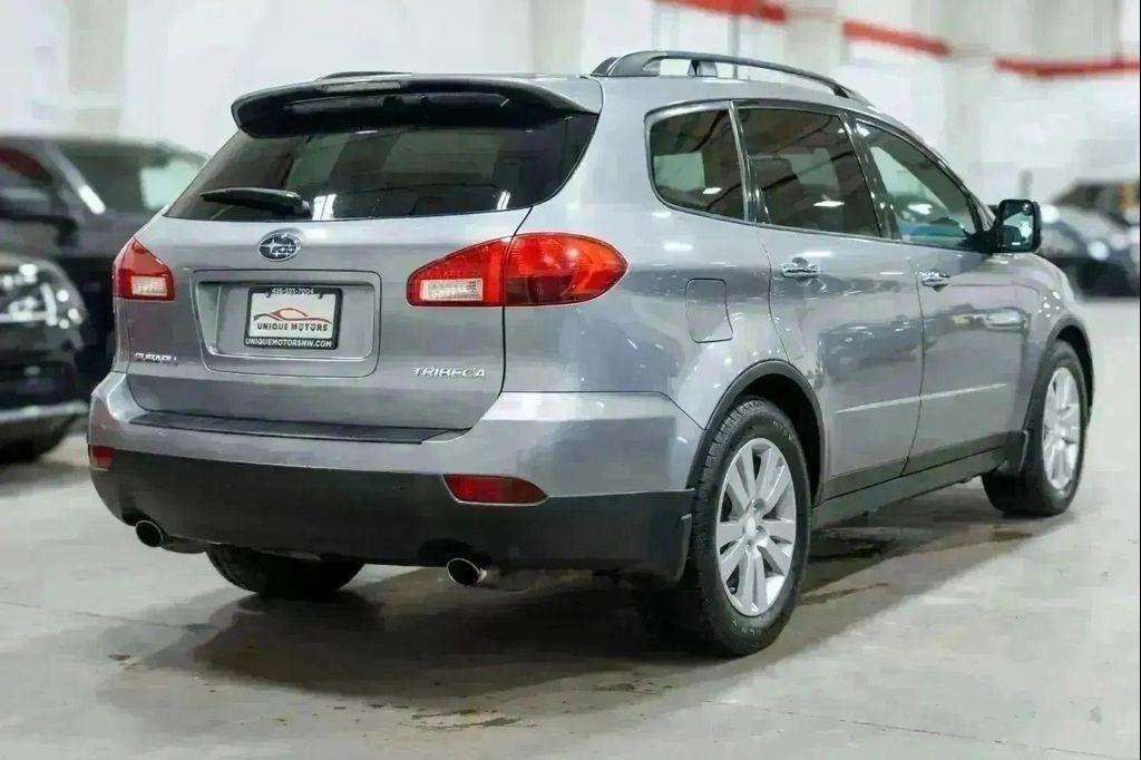used 2008 Subaru Tribeca car, priced at $5,495