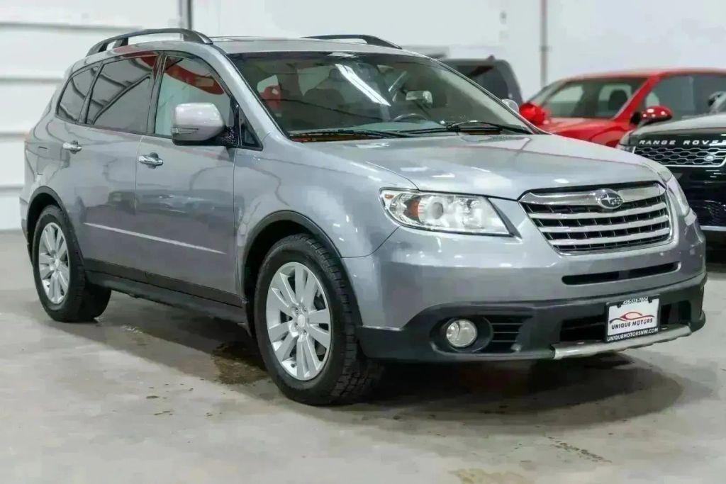 used 2008 Subaru Tribeca car, priced at $6,500