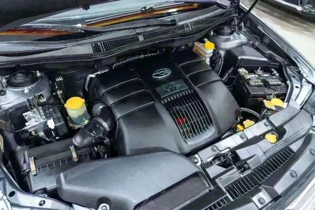 used 2008 Subaru Tribeca car, priced at $6,500