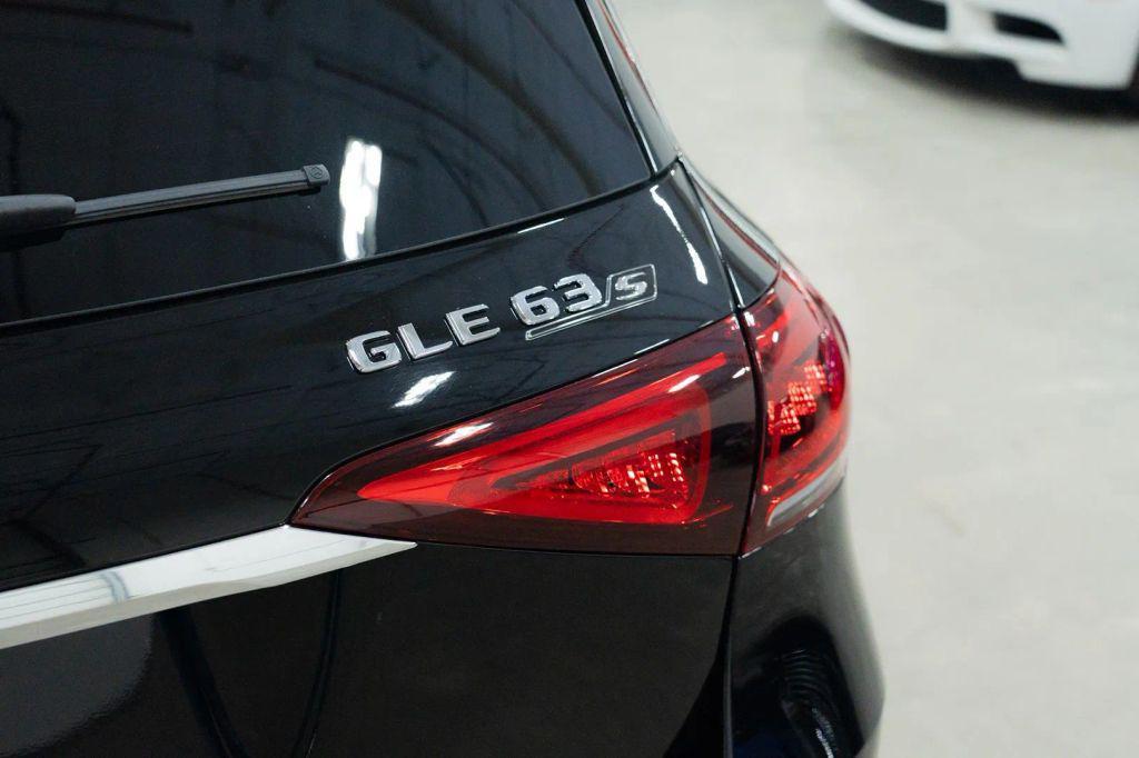 used 2022 Mercedes-Benz AMG GLE 63 car, priced at $72,999