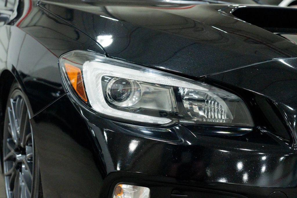 used 2017 Subaru WRX STI car, priced at $23,999